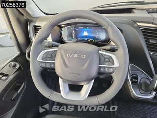 Iveco Daily Iveco Daily 35C21 Automaat 410WB Chassis Cabine LED Navi ACC Fahrgestell Airco - afbeelding nr 11