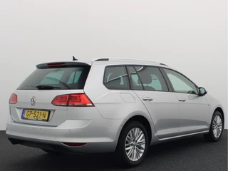 Volkswagen Golf STOELVERW / CLIMA / NAVI / PDC V+A / CRUISE / PARK ASS / BLUETOOTH / MFS / LMV - afbeelding nr 14