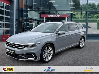 Volkswagen Passat Volkswagen Passat Variant 1.4 TSI DSG GTE TREKHAAK/360-CAMERA/MEMORY/NAVI/CARPLAY/ACC/E-KLEP - afbeelding nr 1