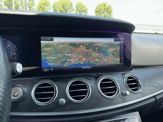Mercedes-Benz E-Klasse Mercedes E-klasse 220d AMG|BURMESTER|HUD|WIDESCREEN|AMBIENT - afbeelding nr 26