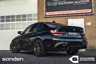 BMW 3 Serie BMW M340i Xdrive Mperfomance|Open dak|Carbon exterieur|Leder - afbeelding nr 2