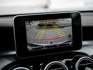 Mercedes-Benz GLC Mercedes GLC-klasse 220d 170PK 4MATIC Aut AMG Panoramadak Navi Trekhaak - afbeelding nr 23