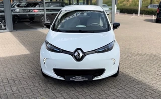 Renault ZOE Renault ZOE R90 INTENS QC 40 AIRCO NAVI PDC CRUISE. - afbeelding nr 12
