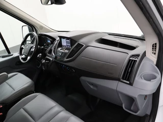 Ford Transit Ford Transit 2.0TDCI 130PK L2H2 Dubbele Cabine | 2800Kg Trekhaak | Navigatie | Camera | 7-Persoons - afbeelding nr 20