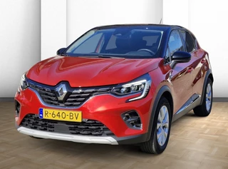 Renault Captur 1.6 Intens Hybride Met SOH certificaat