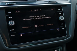 Volkswagen Tiguan Volkswagen Tiguan 2.0 TSI 4Motion 3x R-Line 220PK /LED/PANODAK/360 CAMERA/DYNAUDIO/KEYLESS/HUD/STOELVERW./TREKHAAK! - afbeelding nr 20
