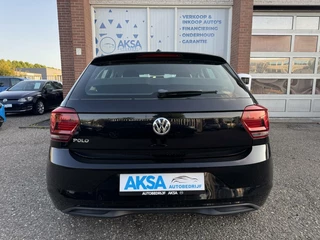 Volkswagen Polo Volkswagen Polo 1.0 TSI 95pk Comfortline CarPlay ACC Garantie Cruise - afbeelding nr 24