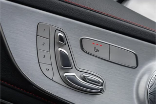 Mercedes-Benz C-Klasse Pano Burmester Ambiente Distronic - afbeelding nr 32