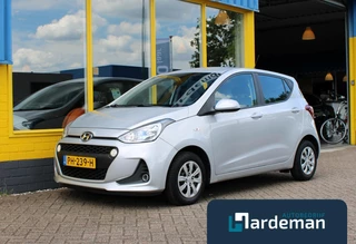 Hyundai i10 1.0i i-Premium Carplay Cruise