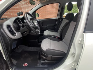 Fiat Panda Fiat Panda 0.9 TWINAIR LOUNGE AUTOMAAT ROLSTOELAUTO PDC AIRCO BLUETOOTH - afbeelding nr 9
