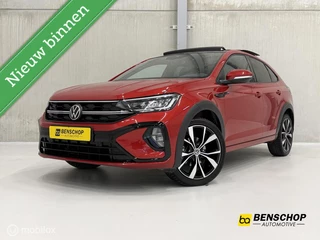 Volkswagen Taigo 1.0 TSI R-Line Panodak IQ LED ACC Carplay Camera Sfeer