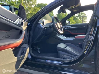 BMW i4 BMW i4 M50 84 kWh BTW-er ALS NIEUW VOL - afbeelding nr 14