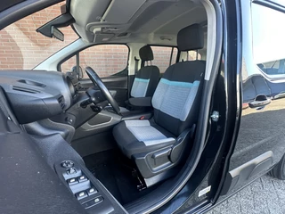 Citroën Berlingo Citroën Berlingo 1.2 PureTech Feel Praktisch, Zuinig & Helemaal Gezinsproof! - afbeelding nr 19