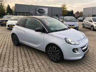 Opel ADAM Opel ADAM 1.0 Turbo Rocks Favourite Voll Optie,s - afbeelding nr 4