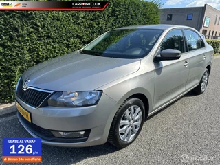 Škoda Rapid Skoda Rapid Spaceback 1.0 TSI Greentech Clever - afbeelding nr 1
