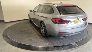 BMW 5 Serie BMW 5 Serie Touring 530e Business Edition Plus | Live cockpit professional | Connected pack professional | - afbeelding nr 22