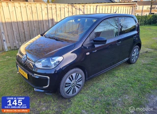 Volkswagen e-up! == 100% Elektrisch ==
