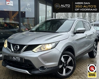 Nissan QASHQAI 1.2 Connect Edition