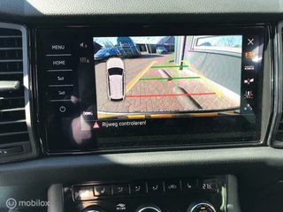 Škoda Kodiaq Skoda Kodiaq 1.5 TSI Sportline Business Super mooie uitstraling Wegklapbare trekhaak camera - afbeelding nr 10