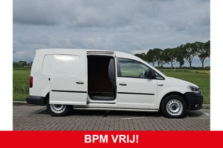 Volkswagen Caddy Volkswagen Caddy 2.0 TDI L2H1 BMT Maxi Trendline Euro6 Airco NAP 75Pk Sidebars 1e Eigenaar! - afbeelding nr 6
