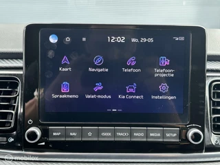 Kia Rio Kia Rio 1.0 T-GDi MHEV GT-Line 120pk Automaat Cruise Navi Carplay Camera LED PDC - afbeelding nr 12