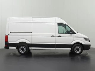 Volkswagen Crafter | Camera | Multimedia | 3-Persoons | Airco | Betimmering - afbeelding nr 13