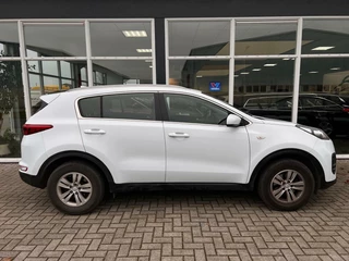 Kia Sportage Kia Sportage 1.6 GDI ComfortLine Navigator | Navi | Airco | Cruise Control | - afbeelding nr 3