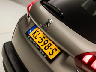 Peugeot 2008 Automaat (PANORAMADAK, NAVIGATIE, ARMSTEUN, CRUISE, SPORTSTOELEN, XENON, PARKEERSENSOREN, DAKRAILS, NIEUWE APK, NIEUWSTAAT) - afbeelding nr 27