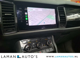 Škoda Kodiaq Skoda Kodiaq 1.5 TSI 150pk DSG Business Edition Plus Aut. | Panorama Open dak Virtual 360 Camera Leder/Alcantara CarPlay Columbus Canton ECC Navi LED ACC 19