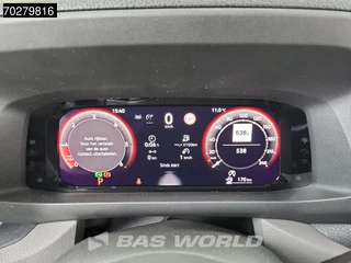 MAN TGE MAN TGE 3.180 Automaat 180PK L4H3 LED Airco Cruise Trekhaak Camera Parkeersensoren L3H2 14m3 Airco Trekhaak - afbeelding nr 18