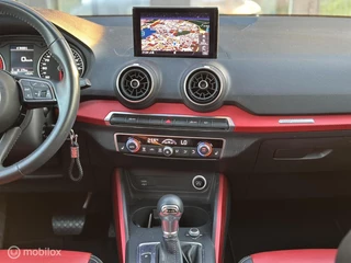 Audi Q2 Audi Q2 1.4 TFSI CoD Design Pro Line Plus|PANO|NAP| - afbeelding nr 17