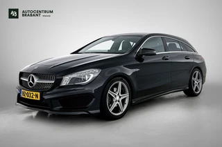 Mercedes-Benz CLA Shooting Brake 180 AMG- Edition(Goed OnderH, Navi, Trekhaak, StoelV, Airco, Parkeersensoren, Etc)