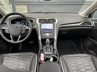 Ford Mondeo Ford Mondeo Wagon 2.0 IVCT HEV Vignale Automaat 187PK NAP - afbeelding nr 10