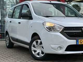 Dacia Lodgy Dacia Lodgy 1.3 TCe Ambiance 7p. Airco NAP Nette staat! - afbeelding nr 3