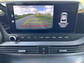 Hyundai Bayon Hyundai Bayon 1.0 T-GDI Comfort Smart, Navigatie, Rijklaar-Prijs - afbeelding nr 16