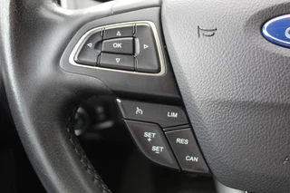 Ford Focus Ford Focus Wagon 1.0 Titanium Edition , 125pk Climate control , Navigatie , Cruise control , LED dagrijverlichting Parkeersensoren V+A , Voorruitverwarming , Sony Audio - afbeelding nr 12