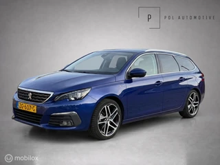 Peugeot 308 SW 1.2 PureTech Blue Lease Premium Trekhaak+Pano