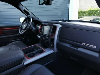 Dodge Ram 1500 Dodge Ram 1500 4X4 5.7 V8 4x4 Crew Cab 5'7 Rebel - afbeelding nr 19