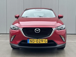 Mazda CX-3 Mazda CX-3 2.0 SkyActiv-G 120 TS+|Navi|NL-Auto - afbeelding nr 13
