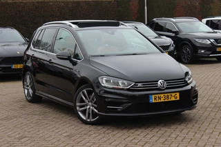 Volkswagen Golf Sportsvan 1.4 TSI Highline R-line