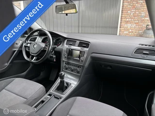 Volkswagen Golf Volkswagen Golf 1.2 TSI Trendline - afbeelding nr 15