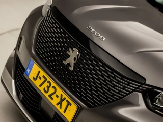 Peugeot 2008 Peugeot 2008 1.2 PureTech Sport (VIRTUAL COCKPIT, APPLE CARPLAY, GROOT NAVI, LEDER, 360 CAMERA, SPORTSTOELEN, LED KOPLAMPEN, GETINT GLAS, LANE ASSIST, DAB+, NIEUWSTAAT) - afbeelding nr 33
