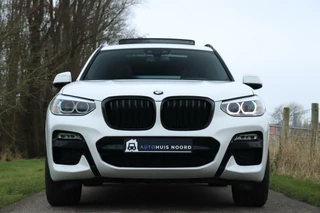 BMW X3 BMW X3 xDrive20i M-Sport / Panoramadak / Navi / Cruise / Trekhaak / 184PK / 19