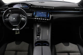 Peugeot 508 Peugeot 508 1.6 HYbrid GT | Stoelverwarming | Focal Sound |  Leder/Alcantara | Carplay | Camera | Adaptive cruise | Navigatie | Full LED | Keyless | PHEV - afbeelding nr 9