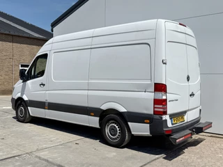 Mercedes-Benz Sprinter Mercedes-Benz Sprinter 211 2.2 CDI Automaat L2H2 Climate Control Trekhaak Navigatie - afbeelding nr 2