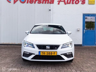 SEAT Leon Seat Leon 1.4 EcoTSI Xcellence|Led verl|Navi|Cruise|Trekhaak|Clima - afbeelding nr 5
