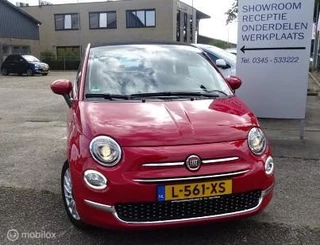 Fiat 500C Fiat 500 C 1.2 Lounge - afbeelding nr 4