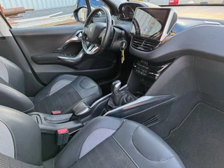 Peugeot 2008 140.000km Airco/ECC,Cruisecontrol,Navigatie,Half Leder - afbeelding nr 3