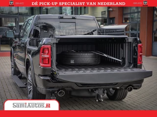 Dodge Ram 1500 Comfortabele Dubbele Cabine met Royale 5 Zitplaatsen | BPM vrij | Nu Leverbaar uit Voorraad | Voorraad Nr 2321 - 8586 - afbeelding nr 73