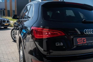 Audi Q5 Audi Q5 2.0 TDI Quattro Sport Leder|Alcantara|Keyless! - afbeelding nr 16